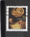 Timbre Canada Oblitr / 1999 / Y&T N1656