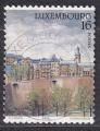 LUXEMBOURG - 1995 - Ville de Luxembourg - Yvert 1315 - Oblitr