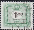 EUHU - Taxe - 1953 - Yvert n 213