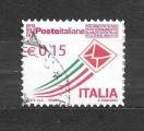 ITALIA Yv.  n. 3591  Uni. n. 3673  - anno 2015