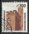 RFA 1988; Y&T n 1180; 300p, le chteau de Hambach