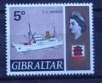Gibraltar : n 189A**