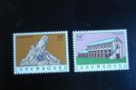 Luxembourg 1993 - Srie touristique - Y.T. 1266/1267 - Neuf ** Mint MNH