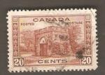 Canada - Scott 243