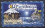 France 2000 - YT 3294 - le phare du bout du monde 	