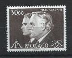 Monaco PA N104** (MH) 1984 - Prince Rainier III et Albert