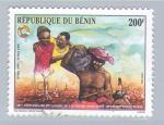 Benin 1999 Y&T 907J    M 1231    Sc 1168a   