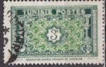 TUNISIE N° 314 de 1947 oblitéré