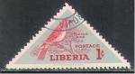 Liberia 1954 Y&Y 318    M 450A    SC 341    GIB 735