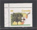 Canada - Scott 1372a   fruit