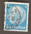 Germany - Deutsches Reich - Scott 391