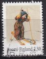finlande - n 1184  obliter - 1993