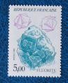 FR 1986 Nr 2432 Fluorite neuf**