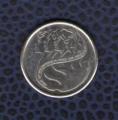 Canada 2001 Pice de Monnaie Coin 10 cents Anne des Bnvoles Year of Volunteer
