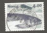 Norway - SG 1333   fish / poisson