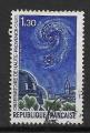 France N 1647 observatoire de Haute-Provence 1970