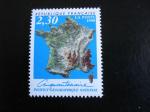 France - Anne 1990 - Institut Gographique National - Y.T. 2662 - Neuf ** MNH 