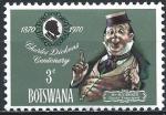 Botswana - 1970 - Y & T n 214 - MH