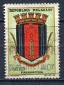 Timbre MADAGASCAR  1963 - 66  Obl  N 391  Y&T  Armoiries