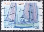 FRANCE stampworld N 8292 de 2024 oblitr fte du timbre