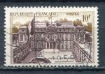 Timbre FRANCE  1957 Obl   N 1126 Y&T Palais de l' Elyse  PARIS 