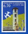 Andorre 1996 - Nr 483 - Santa Coloma  Neuf**