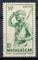 Timbre COLONIES FRANCAISES  MADAGASCAR 1946 Neuf **  N 300  Y&T