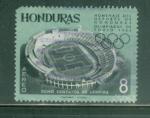 Honduras 1964 YT PA 315 o Poste aérienne