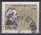 Italie 1977  Y&T  1323  oblitr  