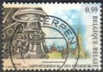 Belgique/Belgium 2003 - Carillons  Saint Petersbourg, obl. ronde - YT 3164 