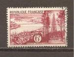 France N Yvert 1036 (oblitr)