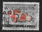 Singapour 1962 YT n 55 (o)