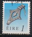 IRLANDE N 726 o Y&T 1990 Patrimoine et trsor irlandais (broche Silver Kite) 