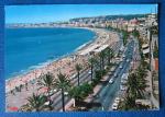 CP 06 Nice - La Baie des Anges & La promenade des Anglais (crite)