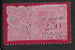 France 1990 oblitr YT 2631