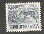 Indonesia - Scott 424