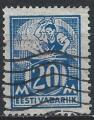 Estonie - 1922-25 - Y & T n 59 - O.