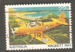 Australia - Scott 759   plane / avion