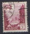  MAROC 1952  - YT 306  - mosque - vasque aux pigeons