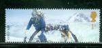 Royaume-Uni 2002 Y&T 2434 oblitr Everest team Adh