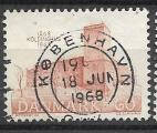 Danemark - 1968 -  YT n  479 oblitr 