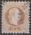1867  AUTRICHE obl 37