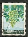 LIBAN - 1962 - oblitr  - YT. 224