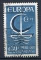 Timbre de FRANCE  1966  Obl  N  1490   Y&T   Europa 1966