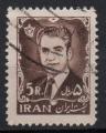 IRAN N 1005 o Y&T 1962 Mohamed Riza Pahlavi