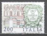 Italie 1981  Y&T 1503     M 1769     Sc 1485     Gib 1729