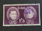 Irlande 1962 - Y&T 154 obl.