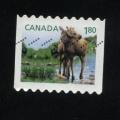 Timbre Oblitr Used Stamp CANADA 180