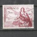 MONACO - oblitr/used - 1960 - PA n 77