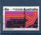 Timbre Australie Oblitr / 1970 / Y&T N401.